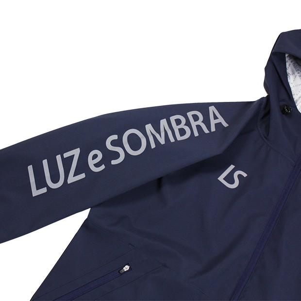 ルースイソンブラ（LUZ e SOMBRA） ライトムーブエアー アノラック