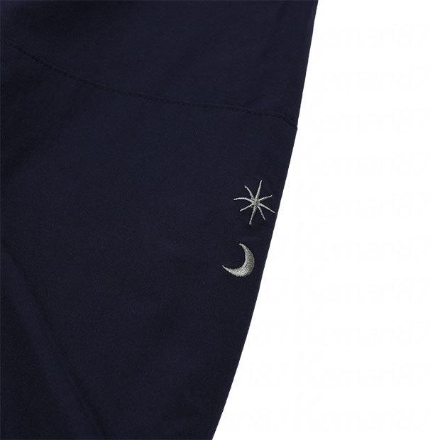 ルースイソンブラ（LUZ e SOMBRA） トリカゴパンツ2 ネイビー 【LUZ e