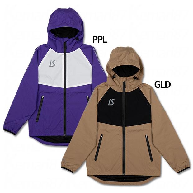 ジュニア ストレッチタフタメッシュジャケット　【LUZ e SOMBRA|ルースイソンブラ】サッカーフットサルジュニアウェアーf2021106-25fw ルースイソンブラ（LUZ e SOMBRA） ジュニア ストレッチタフタメッシュ