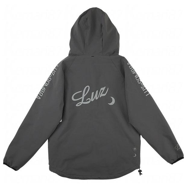 ルースイソンブラ ジュニア STANDARD ストレッチタフタメッシュ