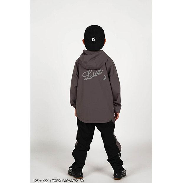 ルースイソンブラ ジュニア STANDARD ストレッチタフタメッシュ