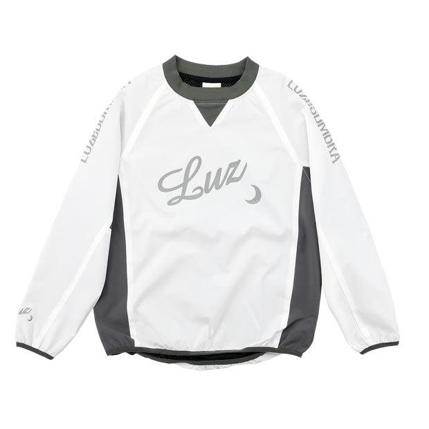 ルースイソンブラ ジュニア STANDARD ストレッチタフタメッシュプル