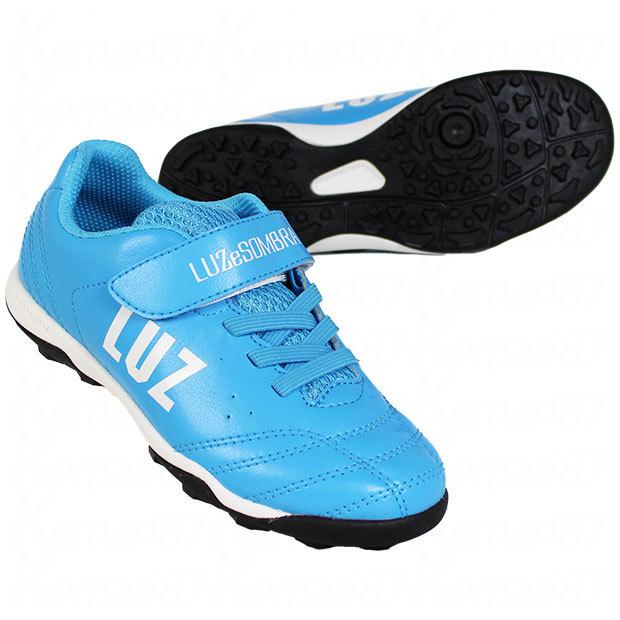 ルースイソンブラ（LUZ e SOMBRA） ジュニア FUTEBOLISTA TF VELCRO T