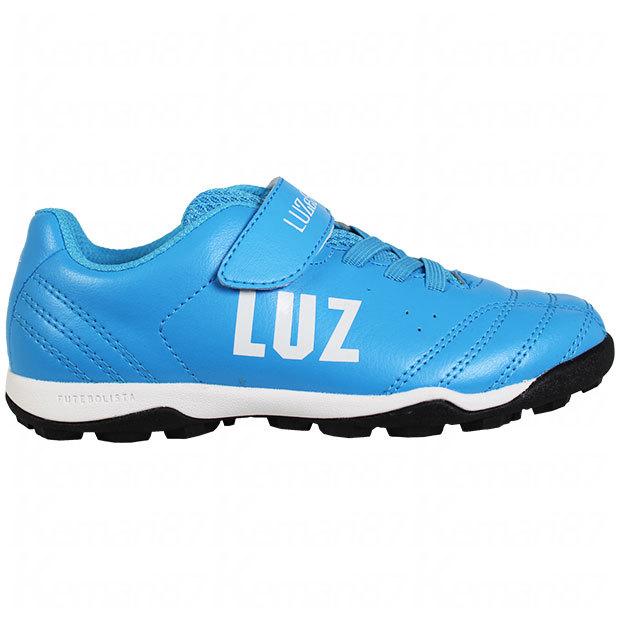 ルースイソンブラ（LUZ e SOMBRA） ジュニア FUTEBOLISTA TF VELCRO T