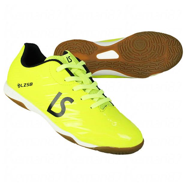 Luz フットサルシューズ 蛍光イエロー　27.0 Luz フットサルシューズ 蛍光イエロー 27.0 Luz フットサルシューズ