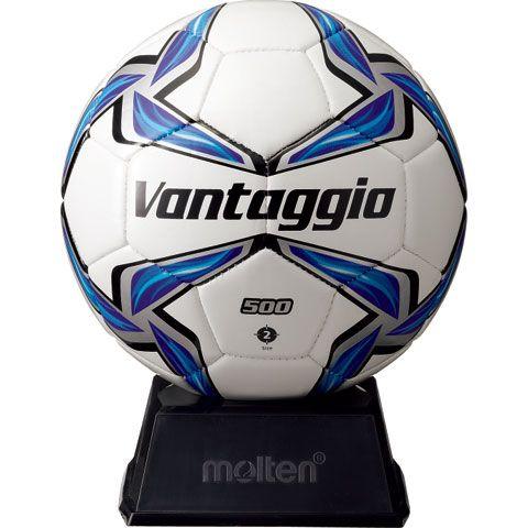 ヴァンタッジオ サインボール ホワイト ブルー Molten モルテン サッカーボール2号球f2v500 Kemari87 Paypayモール店 通販 Paypayモール