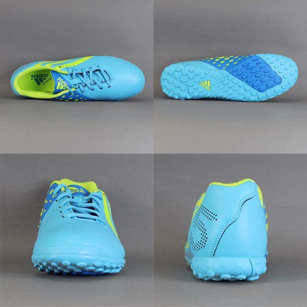 adidas（アディダス） アディ5 X-タッチ サンバブルーS14×ソーラー