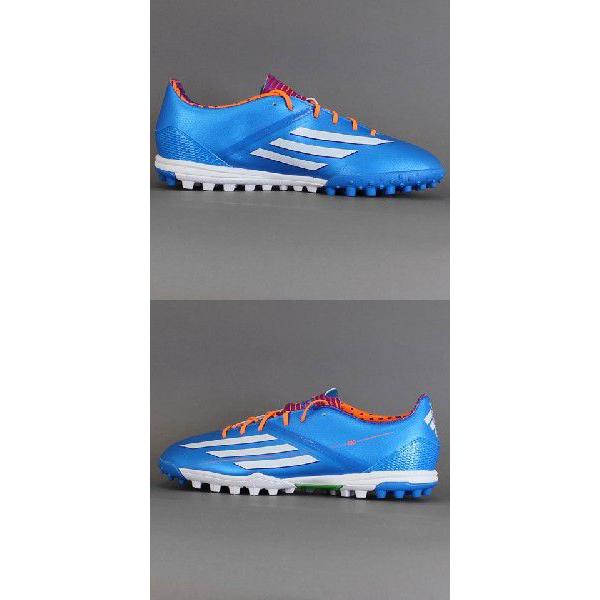 adidas F30 TRX TF ソーラーブルーS14×ランニングホワイト