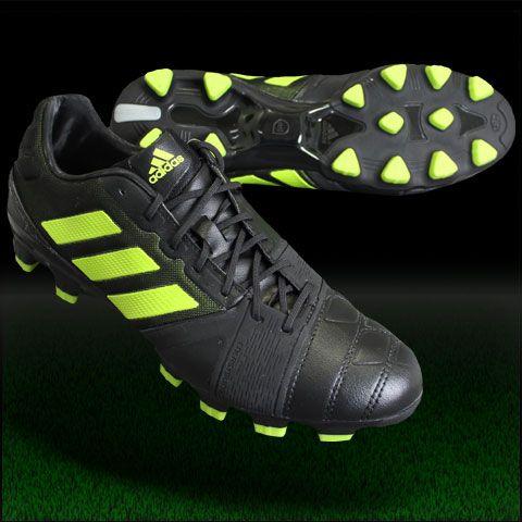 adidas ナイトロチャージ 1.0-ジャパン TRX HG ブラック