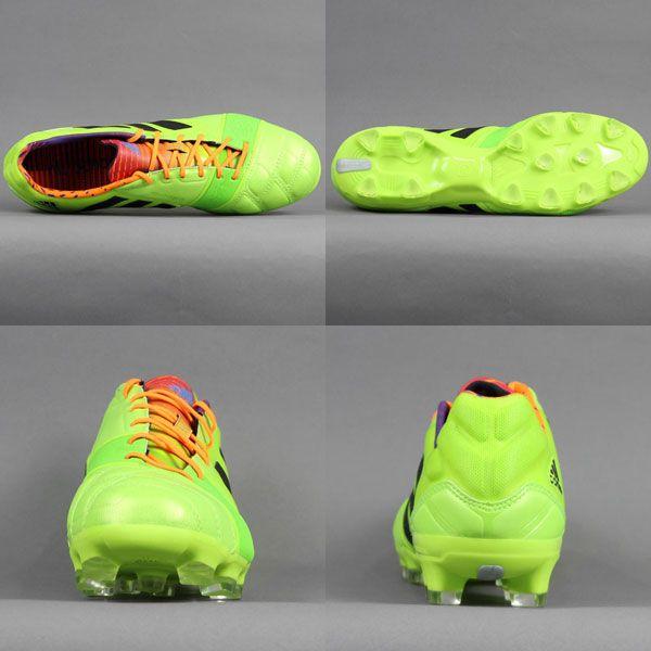 adidas（アディダス） ナイトロチャージ 1.0-ジャパン TRX HG ソーラー