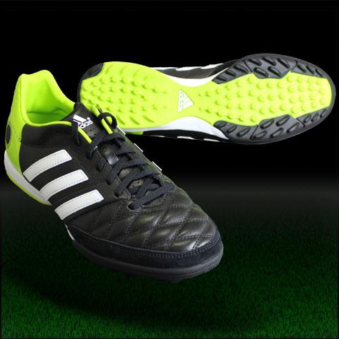 adidas（アディダス） パティーク 11nv TRX TF ブラック×ランニング