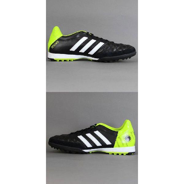 adidas（アディダス） パティーク 11nv TRX TF ブラック×ランニング