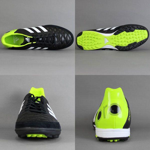 adidas（アディダス） パティーク 11nv TRX TF ブラック×ランニング