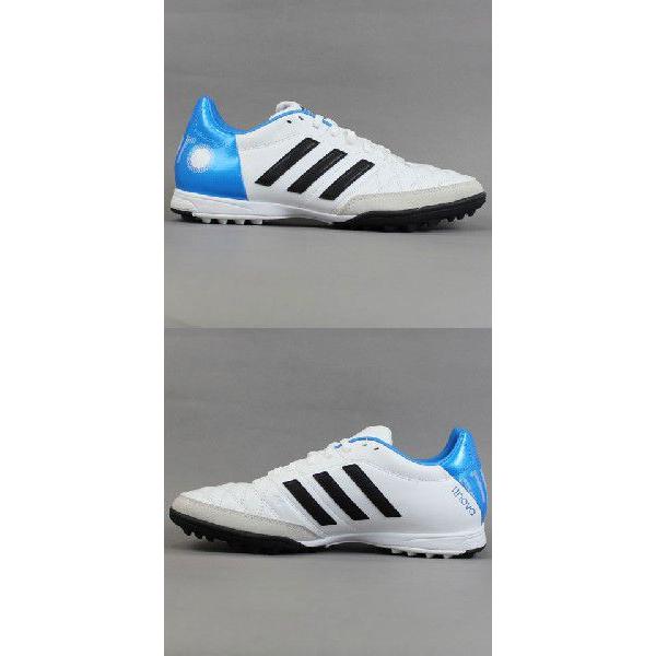 adidas パティーク 11nv TRX TF ランニングホワイト×ブラック adidas パティーク 11nv TRX TF ランニングホワイト×ブラック