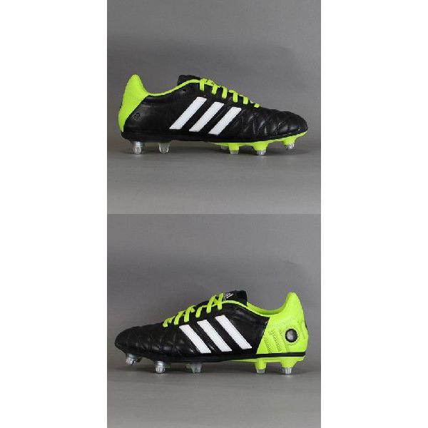 adidas パティーク　11PRO adidas（アディダス） パティーク 11プロ X-TRX SG ブラック