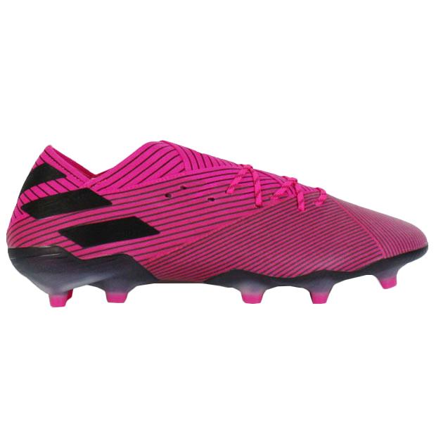 adidas（アディダス） ネメシス 19.1 FG ショックピンクF18×コア