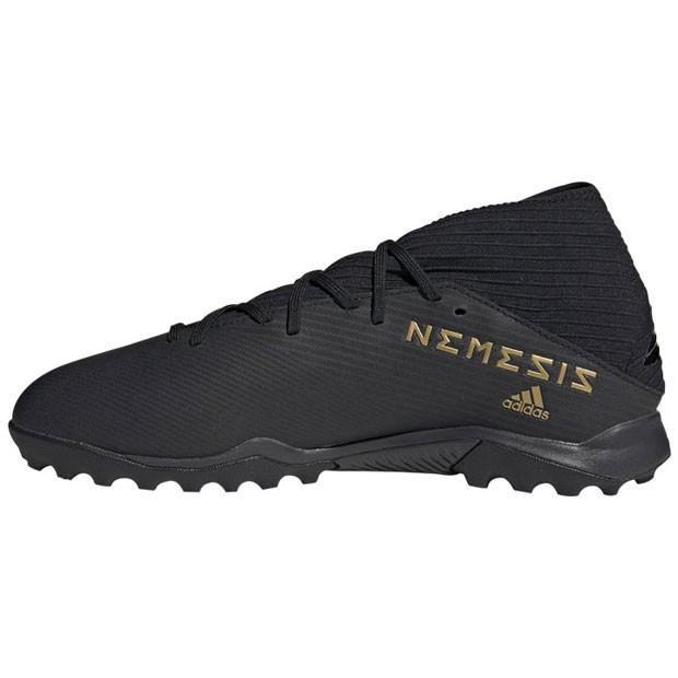 adidas ネメシス 19.3 TF コアブラック×コアブラック 【adidas