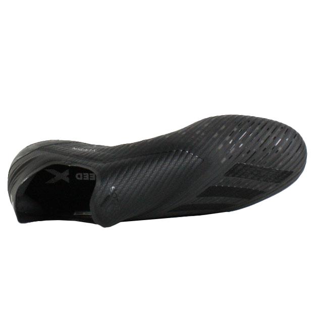 adidas（アディダス） エックス 19+ FG コアブラック×ユーティリティ