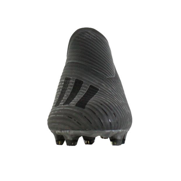 adidas（アディダス） エックス 19+ FG コアブラック×ユーティリティ