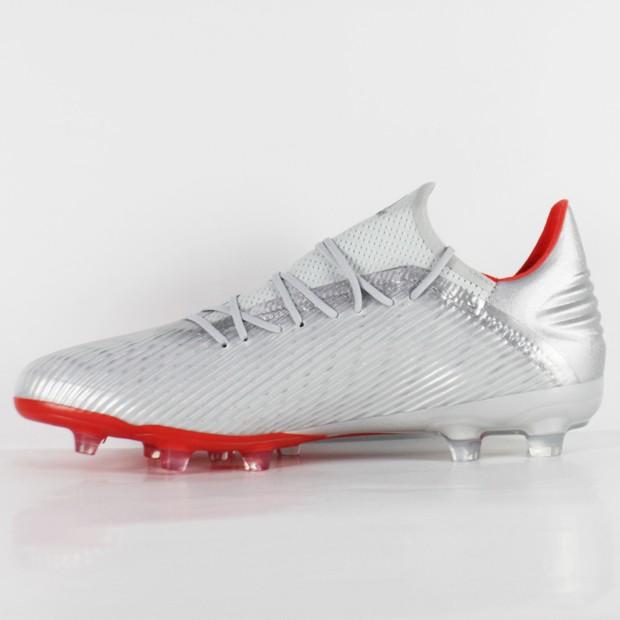 adidas（アディダス） エックス 19.2-ジャパン HG/AG シルバーメット