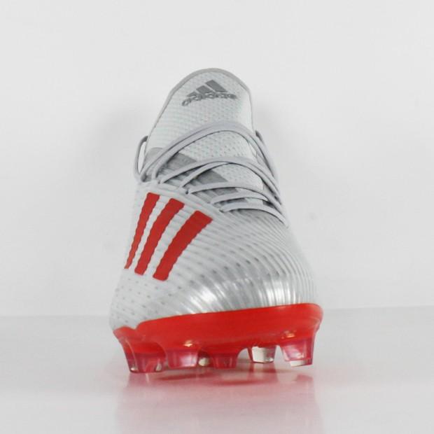 adidas（アディダス） エックス 19.2-ジャパン HG/AG シルバーメット