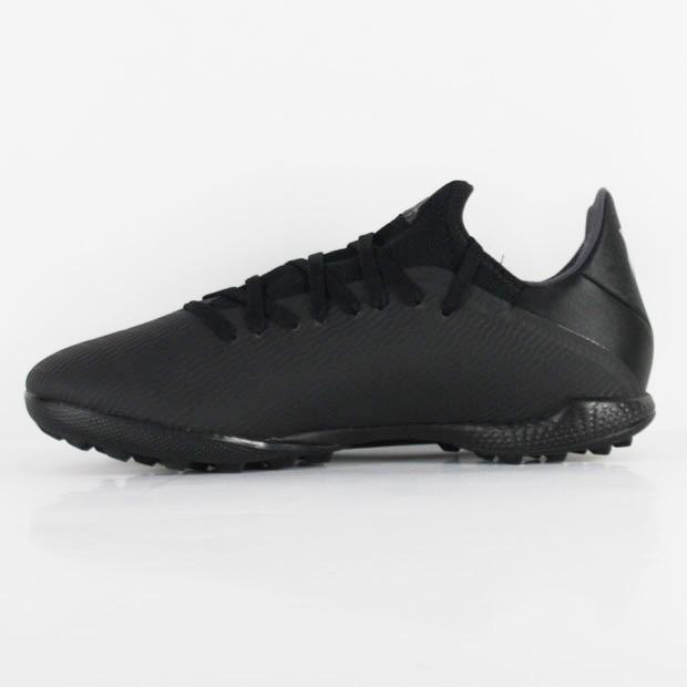 adidas（アディダス） エックス 19.3 TF コアブラック×ユーティリティ