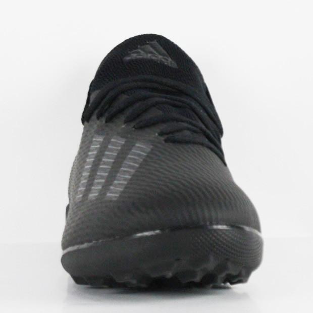 adidas（アディダス） エックス 19.3 TF コアブラック×ユーティリティ
