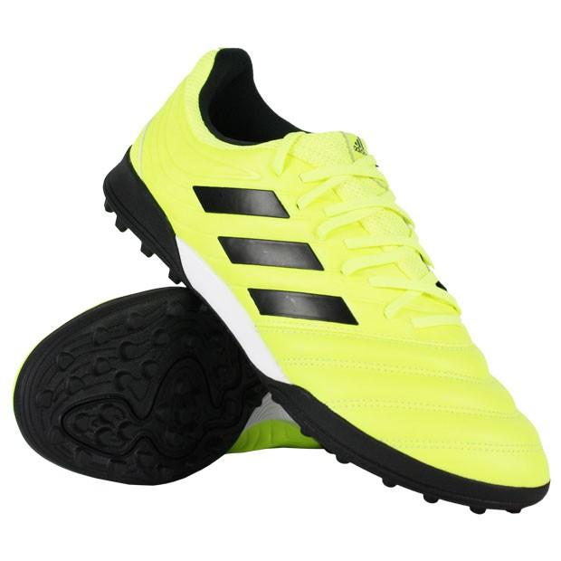 adidas（アディダス） コパ 19.3 TF ソーラーイエロー×コアブラック