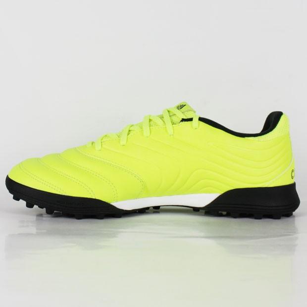 adidas（アディダス） コパ 19.3 TF ソーラーイエロー×コアブラック