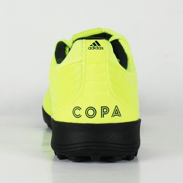 adidas（アディダス） コパ 19.3 TF ソーラーイエロー×コアブラック
