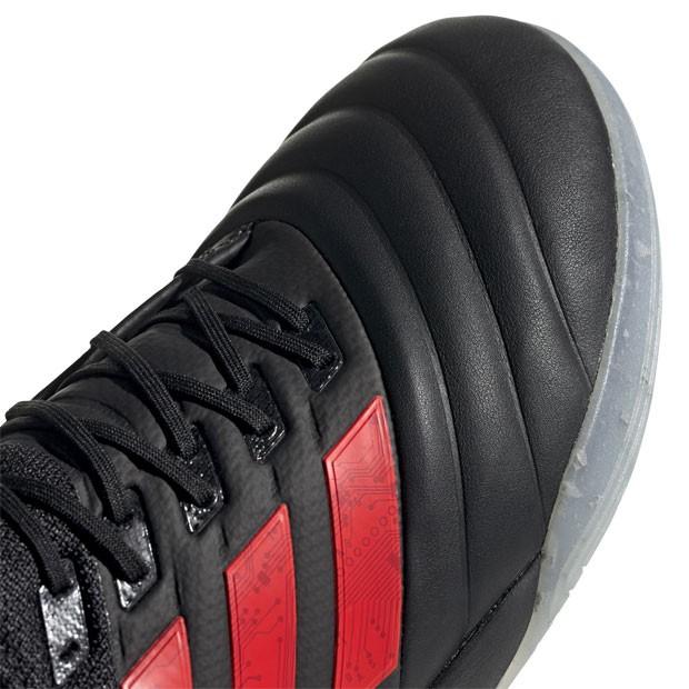 adidas（アディダス） コパ 19.1 TF コアブラック×ハイレゾレッドS18