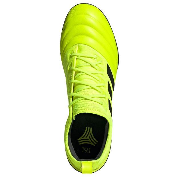 adidas（アディダス） コパ 19.1 TF ソーラーイエロー×コアブラック