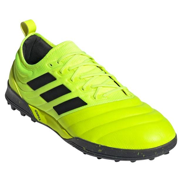 adidas（アディダス） コパ 19.1 TF ソーラーイエロー×コアブラック
