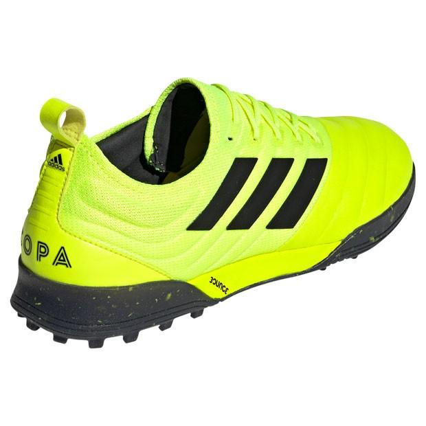 adidas（アディダス） コパ 19.1 TF ソーラーイエロー×コアブラック