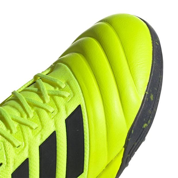 adidas（アディダス） コパ 19.1 TF ソーラーイエロー×コアブラック