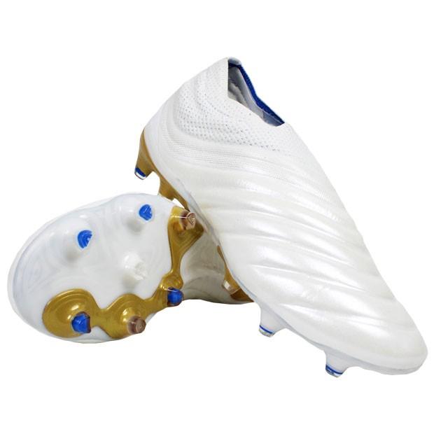 コパ 19+ FG フットウェアホワイト×ゴールドメット 【adidas 