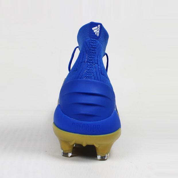 adidas（アディダス） プレデター 19.1 FG ゴールドメット