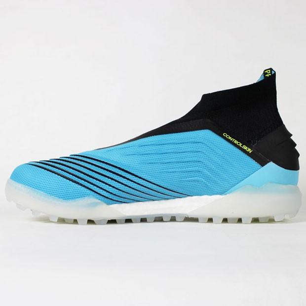 美品　超レア　アディダス プレデター 19+ TF adidas プレデター 19+ TF ブライトシアン×コアブラック