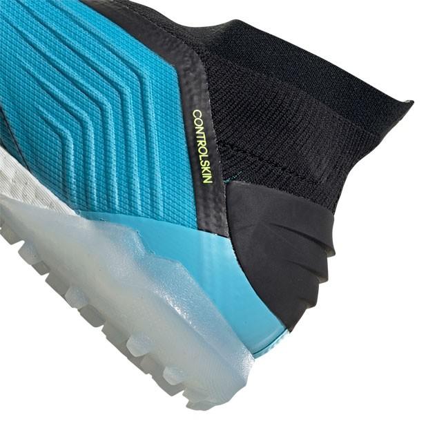 美品　超レア　アディダス プレデター 19+ TF adidas プレデター 19+ TF ブライトシアン×コアブラック