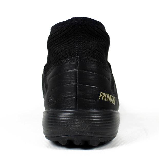 adidas プレデター 19.3 TF コアブラック×コアブラック 【adidas