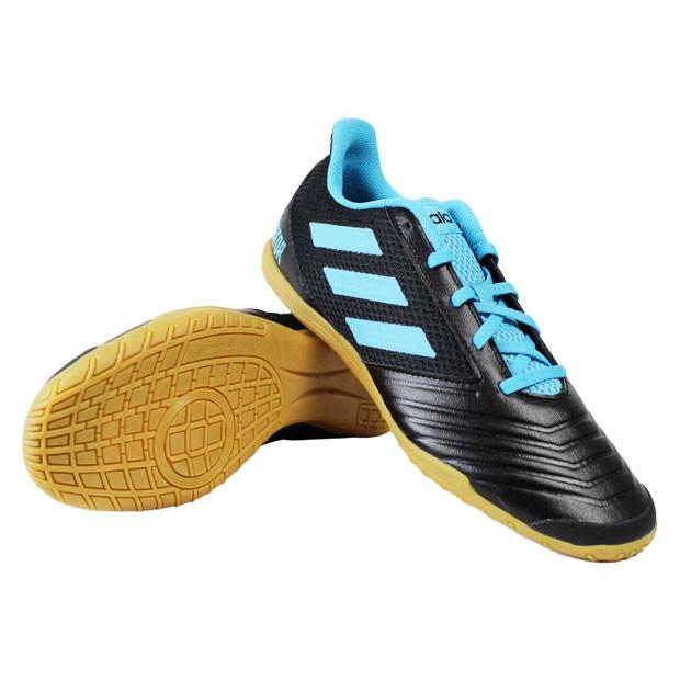 adidas（アディダス） プレデター 19.4 IN サラ コアブラック×ブライト