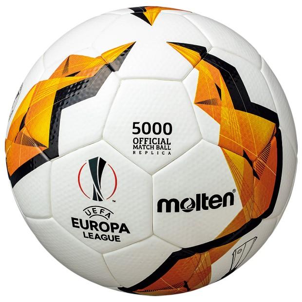 Uefaヨーロッパリーグ 19 ノックアウトステージ 公式試合球レプリカ キッズ Molten モルテン サッカーボール4号球f4u5 Kemari87 Paypayモール店 通販 Paypayモール