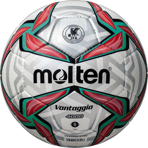 モルテン サッカーボール ヴァンタッジオ4000 5号球AFC試合球