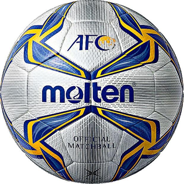 molten（モルテン） AFC 公式試合球 【molten|モルテン】サッカー
