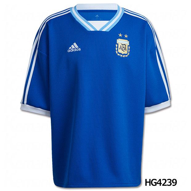 adidas（アディダス） アルゼンチン代表 ICON 34 ジャージー
