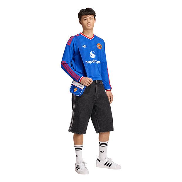 adidas（アディダス） マンチェスターユナイテッド 26-27 アウェイ