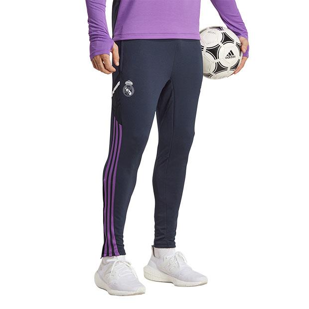 【新品未使用】アディダス 22-23 レアル・マドリード トレーニングパンツXL adidas（アディダス） レアルマドリッド トレーニングパンツ 【adidas