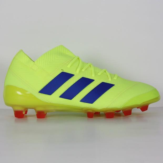 adidas ネメシス 18.1-ジャパン HG/AG ソーラーイエロー adidas ネメシス 18.1-ジャパン HG/AG ソーラーイエロー
