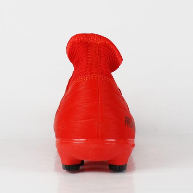 アディダス プレデター 19+ IN(レッド) adidas アディダス プレデター 19+ FG/AG(レッド) BC0547