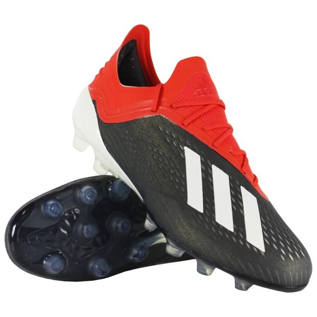 adidas エックス 18.1-ジャパン HG/AG コアブラック×ランニング adidas エックス 18.1-ジャパン HG/AG コアブラック×ランニング
